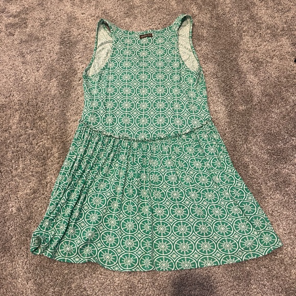 Matilda Jane | Green Top - Picture 2 of 3